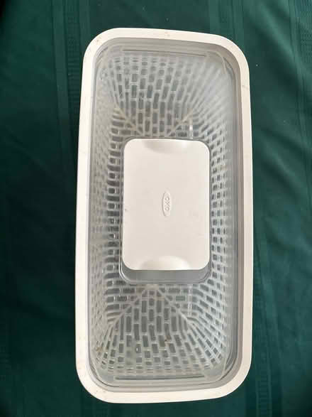 Photo of free OXO plastic bread basket (Ossining) #1