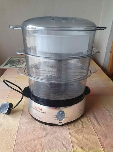 Photo of free Tefal Steamer (Chaddesden, Derby DE21) #1