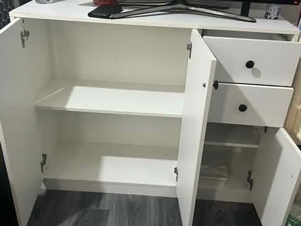 Photo of free Reading desk and a cupboard (AbbeyWood SE29) #4