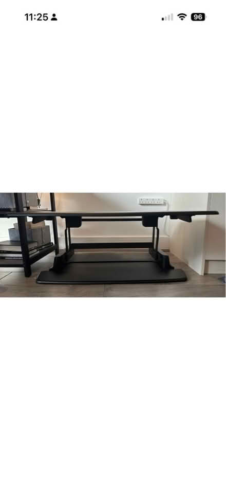 Photo of free Standing desk converter (Wandsworth) #1