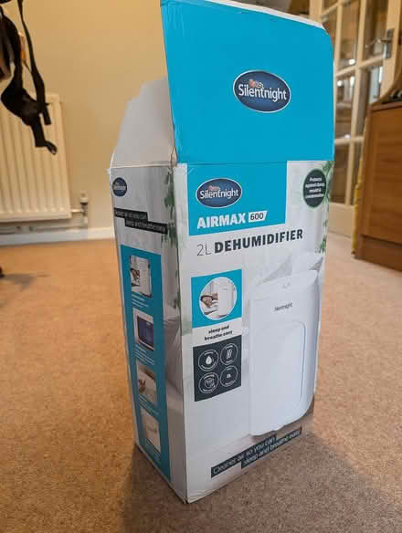 Photo of free Working dehumidifier (OX4 - Iffley / Cowley) #1