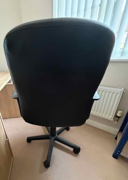 Photo of free Office Chair (Thrapston) #1