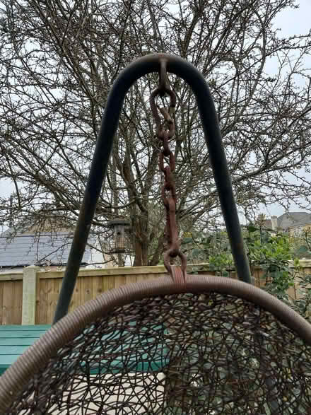 Photo of free Garden egg chair (Pokesdown BH6) #2