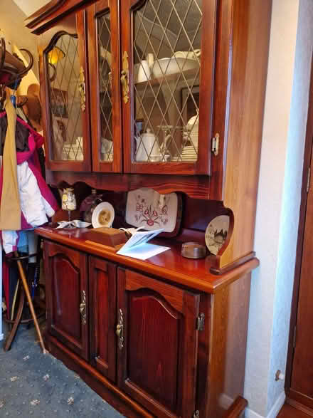Photo of free Wooden sideboard (Horndean PO8) #2