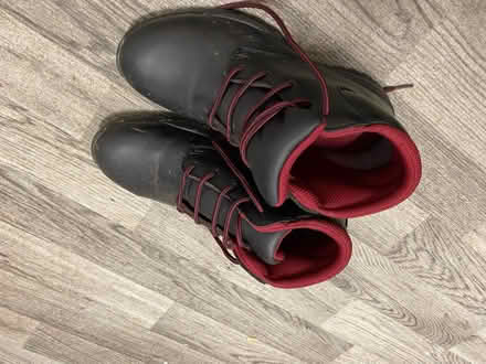 Photo of free Size 6 women’s steel toe cap boots (Northfield B31) #1