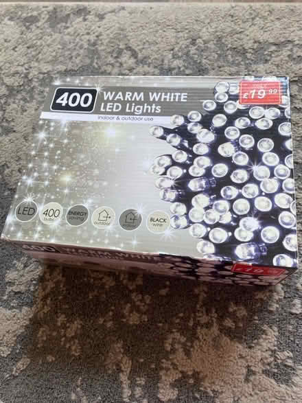 Photo of free 400 led lights (Whins of Milton FK7) #1