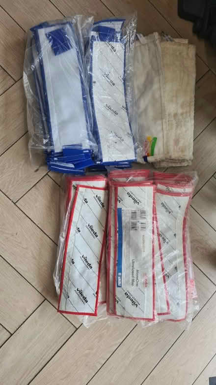 Photo of free Vileda commercial floor mops (S.Ruislip HA4) #2