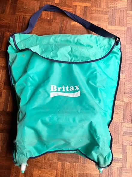 Photo of free Folding highchair (Little Chalfont HP7) #4