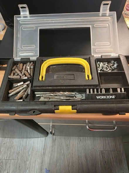 Photo of free Small tool box (L4) #2