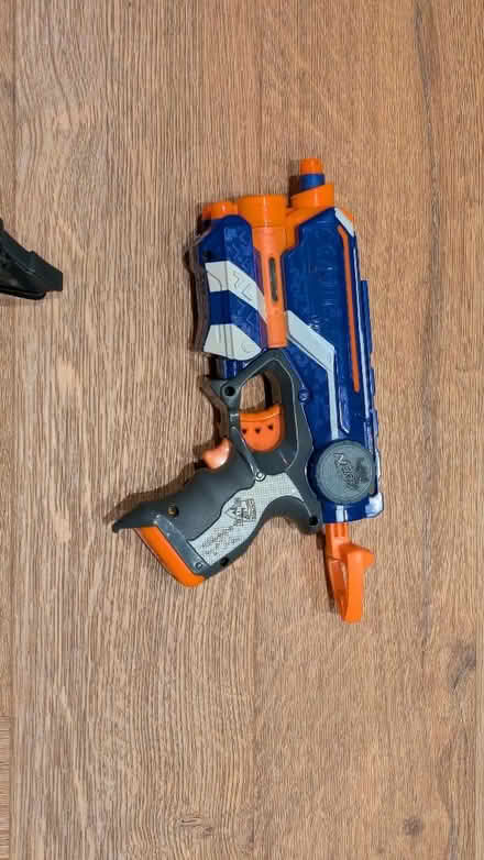 Photo of free 3 x Nerf Gun Bundle (Downley HP13) #4