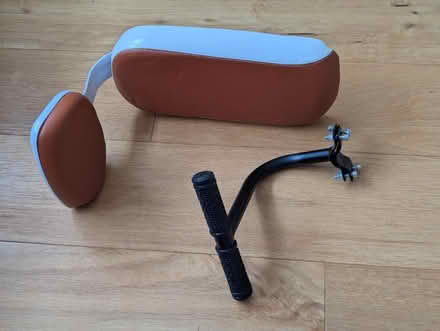 Photo of free Bike rear seat (Battle RG30) #2