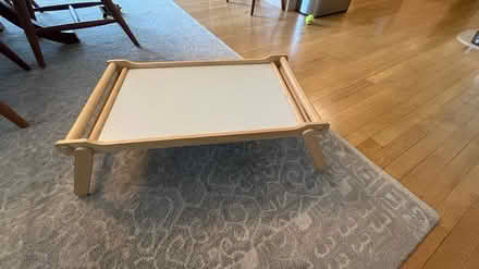 Photo of free Bed or TV tray (Newton) #1