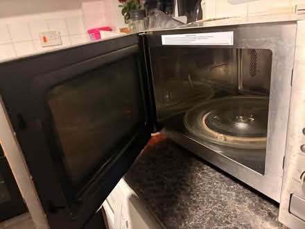 Photo of free Microwave (EX4) #2