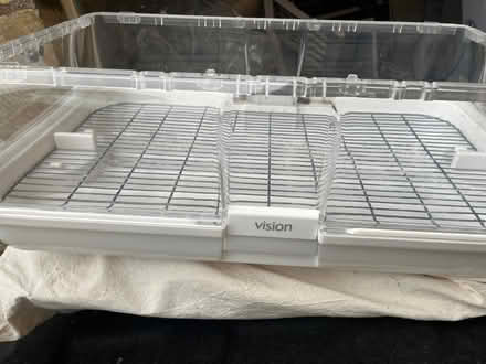 Photo of free Chinchilla cage/house (Fairfield Park) #2