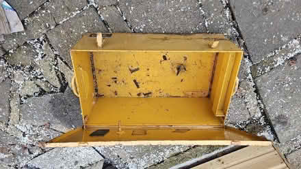 Photo of free Metal tool box (NW9) #2