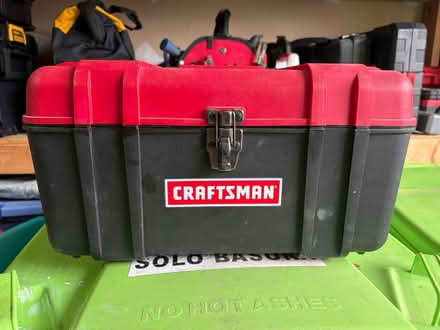 Photo of free Tools for plumbing (Aldie) #1