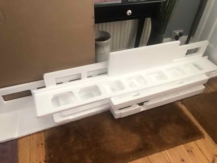Photo of free Very large cardboard/polystyrene (Thorpe Bay near Roslin Hotel) #2
