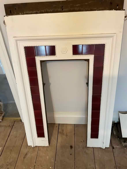 Photo of free Small Fire Surround (Minehead) #1