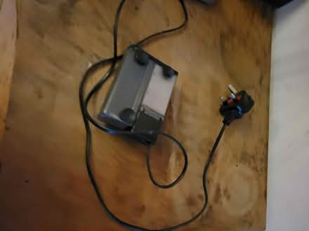 Photo of free Fish tank with light (Firth park S5) #1