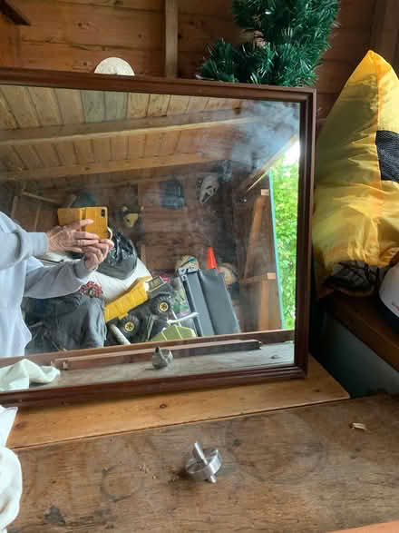 Photo of free Stag Dressing Table (IP9 Tattingstone IP9) #2