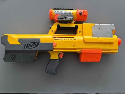 Photo of free Deploy CS6 & Recon CS6 Nerf Guns (Welwyn AL6) #2