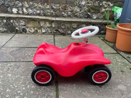 Photo of free Bobby car (Queen's Park BN2) #2