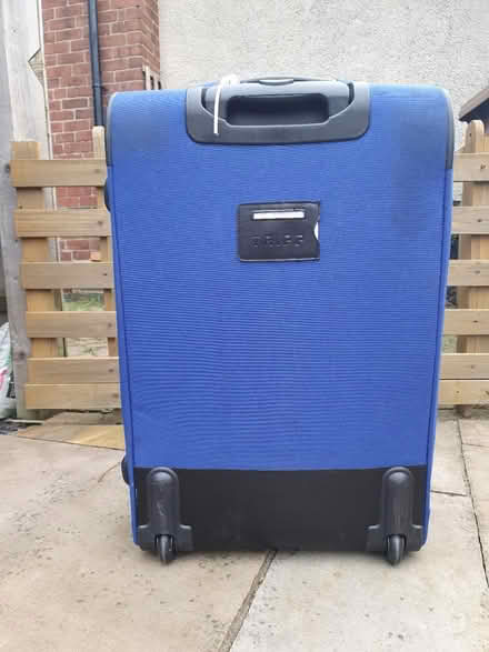 Photo of free Large Suitcase (Chaddesden, Derby DE21) #2