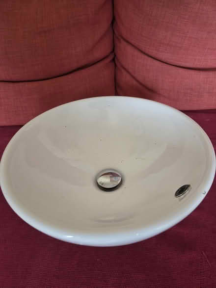 Photo of free Sit On Wash Basin (BD16) #1