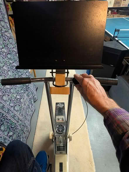 Photo of free Exercise Bike - Solid Classic (Groton NE Corner) #2