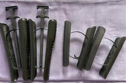 Photo of free Boot shapers (Barkham RG41) #1