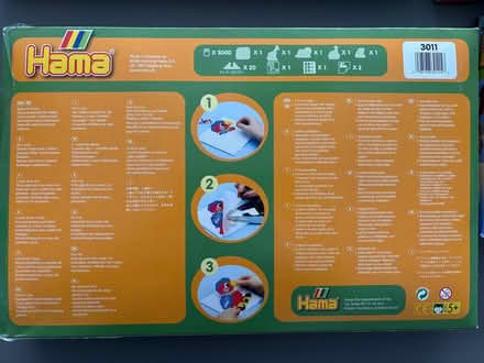 Photo of free Hama Beads (Welwyn AL6) #2
