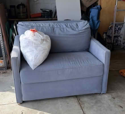 Photo of free Fold our couch (Dixon) #1