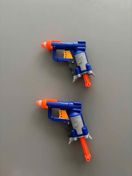Photo of free Nerf Guns (Welwyn AL6) #3
