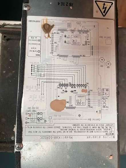 Photo of free Heat recovery ventilation unit MHRV (South Woodford E18) #2
