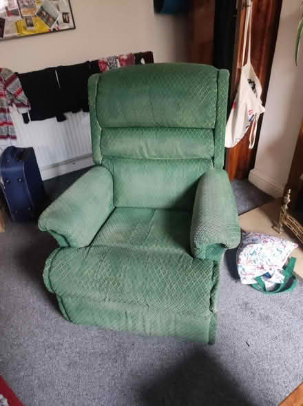 Photo of free Recliner sofa chair (Saltaire BD18) #3