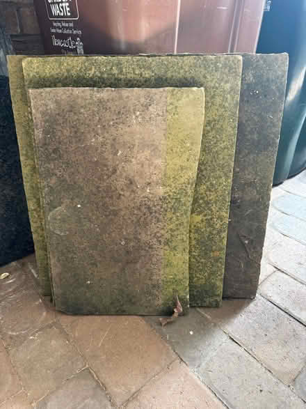 Photo of free Paving slabs (Gosforth) #1