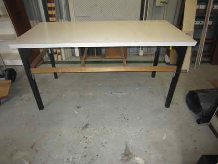 Photo of free Work table (Blacktown near station) #1