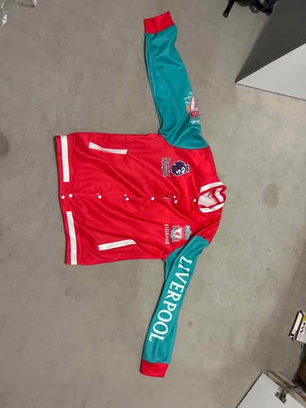 Photo of free LFC Eujanie jacket (Willesden Green NW2) #1