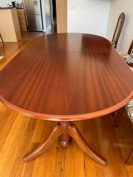 Photo of free Dinning table and TV unit (Brighton) #1