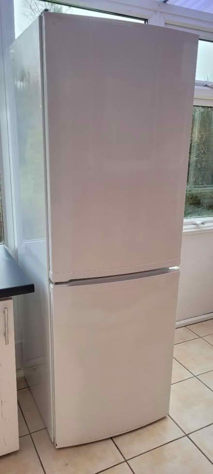 Photo of free Full height fridge freezer (Winton, BH3) #1