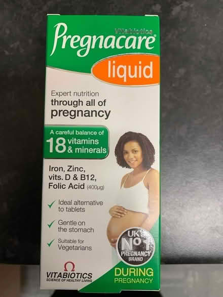 Photo of free Folic acid for pregnancy (Rushden NN10) #1