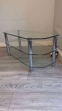 Photo of free tv stand (Llanelli SA15) #1