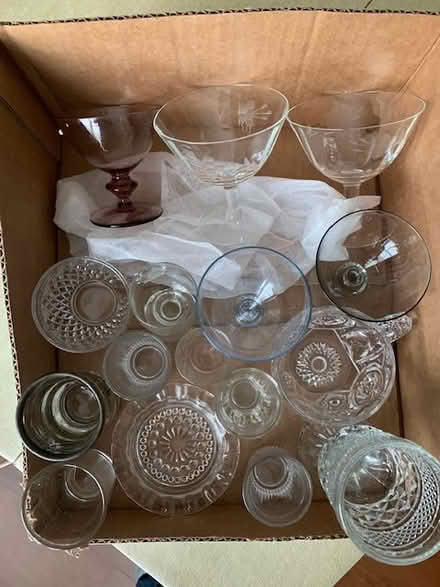 Photo of free Vintage varaiety of glasses (Piney Orchard near Food Lion) #1