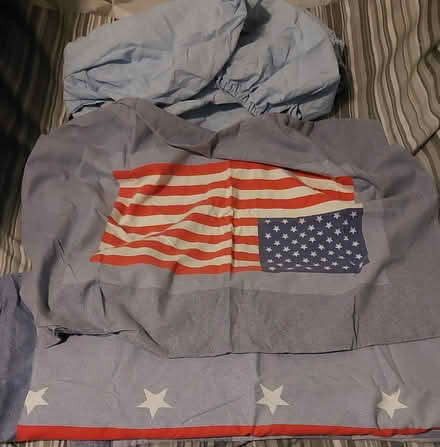 Photo of free USA single DUVET COVER (bramley LS13) #1