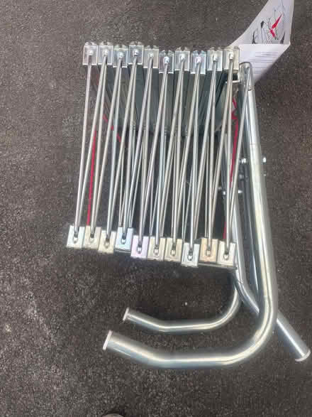 Photo of free Fire escape ladder - home use (Droylsden M11) #2