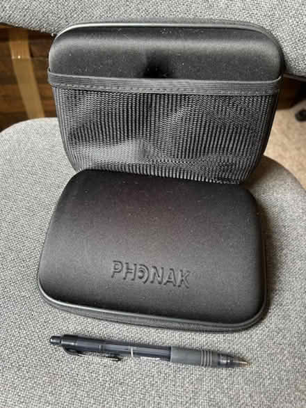 Photo of free Hearing aids case (Bridge of Allan FK9) #1