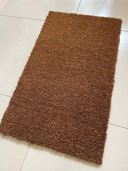 Photo of free New Coir mat (Henley-on-Thames RG9) #1