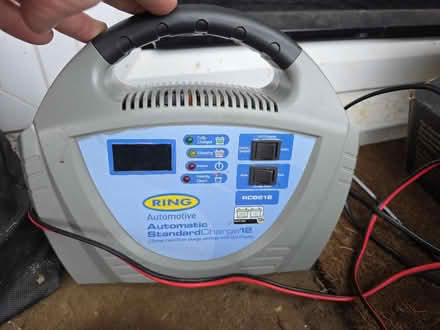 Photo of free Ring car battery charger (BS16) #1