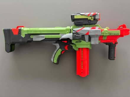 Photo of free Nitron Vortex Nerf Gun (Welwyn AL6) #3