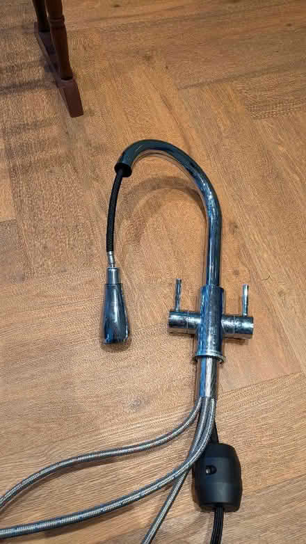 Photo of free Pull out kitchen mixer tap (Downley HP13) #2